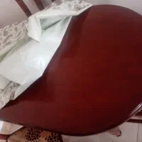 میز نهارخوری 4 نفره|میز و صندلی غذاخوری|سبزوار, شرق کال میانی|دیوار