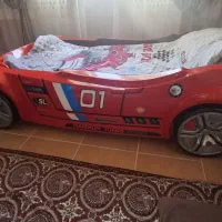 فروش تخت خواب مدل ماشین