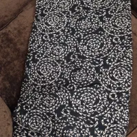 چادرشب و چادر دوخته نشده