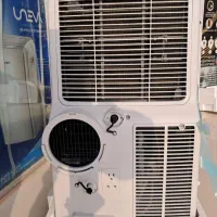 کولر گازی پرتال 12000|کولر گازی و فن‌کوئل|جوانرود, |دیوار