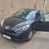 پژو ۲۰۷ دنده ای سقف فلز مدل ۱۴۰۱