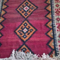 دوتا گلیم دستبافت سالم