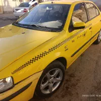 تاکسی تو شهری