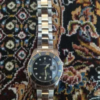 ساعت در حد نو