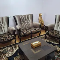 مبلمان ۶ نفره|مبلمان خانگی و میز عسلی|ساری, |دیوار