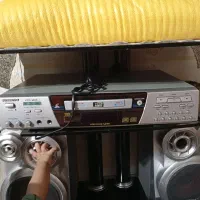 دستگاه سیدی وباند