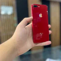 iPhone 8 plus حافظه 64 گیگابایت باتری 100