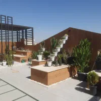 پنت هاووس ۴۰۰متری