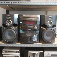 اسپیکر ۴ هزار وات usbsys|سیستم صوتی خانگی|مشهد, شفا|دیوار