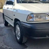 پراید ۱۳۱ تمیز