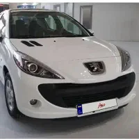 پژو۲۰۷ تیو3  خشک مدل ۴۰۴(* معاوضه *)