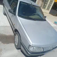 پژو ۴۰۵ دوگانه