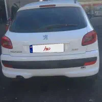 پژو۲۰۷ مدل۱۴۰۱ فرمان برقی|خودرو سواری و وانت|تبریز, |دیوار