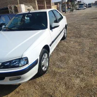 پژو پارس مدل 1400بدون رنگ