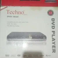 دی وی دی.   3020|پخش‌کننده DVD و ویدیو|قیدار, |دیوار