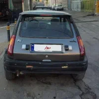 رنو پیکی مدل ۸۳|خودرو سواری و وانت|اصفهان, پروین|دیوار