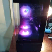 کیس کامپیوتر آکواریومی|رایانه رومیزی|تهران, سلسبیل جنوبی|دیوار