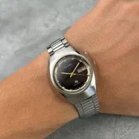 ساعت مچی قدیمی اورینت|ساعت|مهاباد (آذربایجان غربی), |دیوار