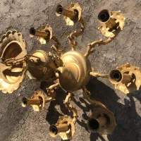 لوستر|لوستر و چراغ آویز|محمدشهر, عباس آباد|دیوار