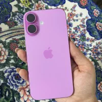 گوشی آیفن ۱۶ ۲۵۶g