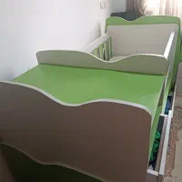 سرویس خواب کودک|اسباب و اثاث بچه|آمل, |دیوار