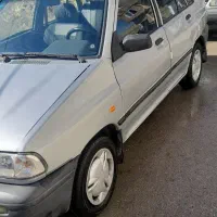 پراید ۸۶ دوگانه کارخانه