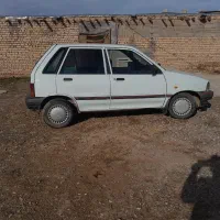 پرایدهاچبک ۷۶|خودرو سواری و وانت|بوئین زهرا, |دیوار