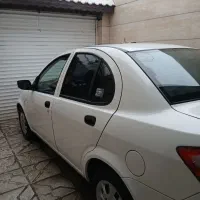 ساینا ۱۴۰۰ بدنه در حد صفر