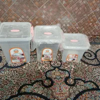 بانکه برنج و حبوبات هوم کت