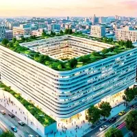 پیش فروش برج باغ رونیکا پالاس تحویل ۱۸ ماهه