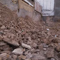 تخریب ساختمان حیدری