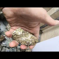 سنگ پیریت  درجه یک  کیلویی 150