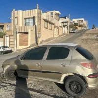 206  تیپ ۲مدل ۸۲|خودرو سواری و وانت|شهرکرد, |دیوار