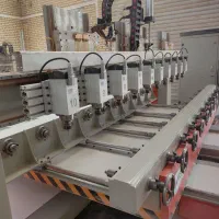 دستگاه سی ان سی (cnc)منبت برند کاتر