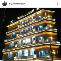 برق کار نیمه ماهر
