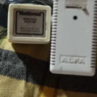 دو عدد آداپتور ناسیونال|قطعات و لوازم جانبی رایانه|تهران, دهقان|دیوار