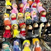 عروسک روسی جاسوییچی نذری