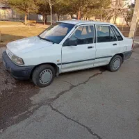 پراید مدل 1380|خودرو سواری و وانت|آبیک, |دیوار