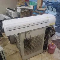 خریدار و فروشنده کندانسور و کولر گازی اسپلیت|کولر گازی و فنکوئل|تهران, صادقیه|دیوار