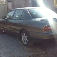 میتسوبیشی گالانت عینکی|خودرو سواری و وانت|خوی, |دیوار