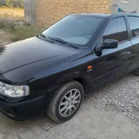 سمند دوگانه کارخانه ۸۷
