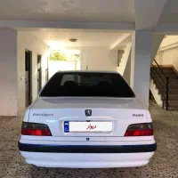 پارس سفارشی 1402 خشک|خودرو سواری و وانت|محمودآباد, |دیوار