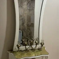 اینه وشمعدون