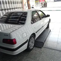 پارس سفارشی ۱۴۰۱ مشابه صفر واقعی دریچه سیم|خودرو سواری و وانت|تهران, تهرانپارس شرقی|دیوار