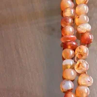 تسبیح عقیق تراش دستی|زیورآلات و اکسسوری|برخوار, |دیوار