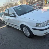 خودرو سمند lx موتور xu7مدل ۹۷