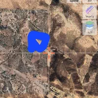 زمین بسطام موقعیت خوب(۱۳) هزار متر|فروش زمین و ملک کلنگی|خرم‌آباد, |دیوار