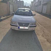 سمند LX مدل 88 تک برگ|خودرو سواری و وانت|شهرضا, |دیوار