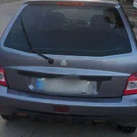 پراید هاچپک مدل90