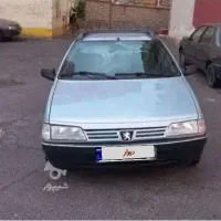 پژو روا ۴۰۵ تو کرم موتور ۱۷۰۰ نو،قطعات فرانسوی
